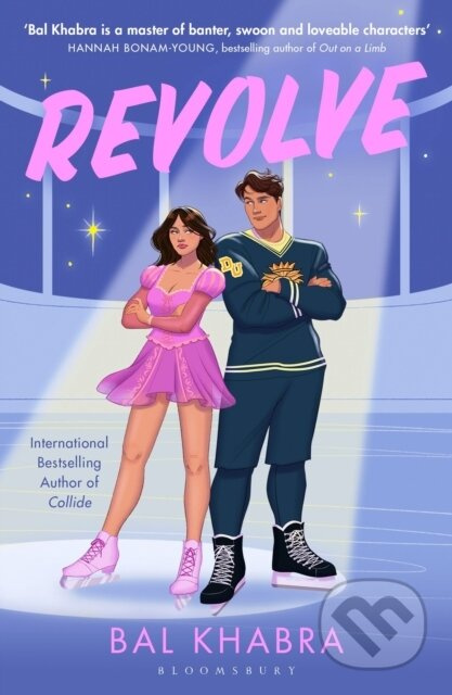 Revolve (From the Sunday Times bestselling author of Spiral)