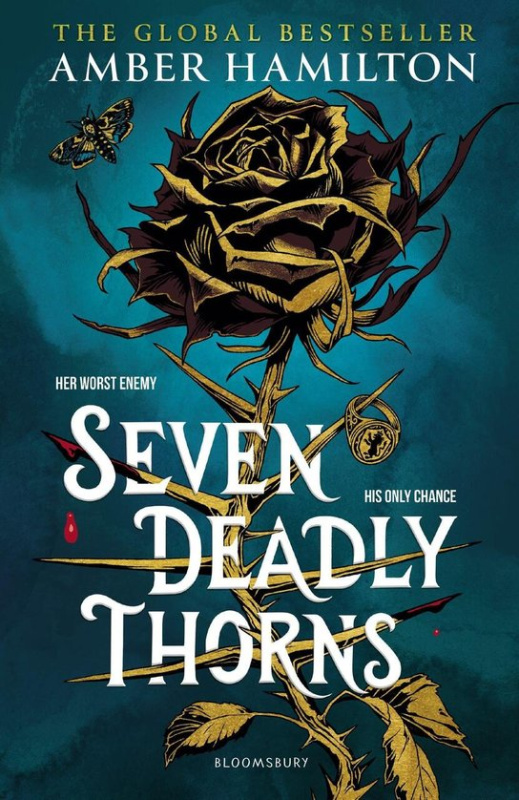 Seven Deadly Thorns -  Amber Hamilton
