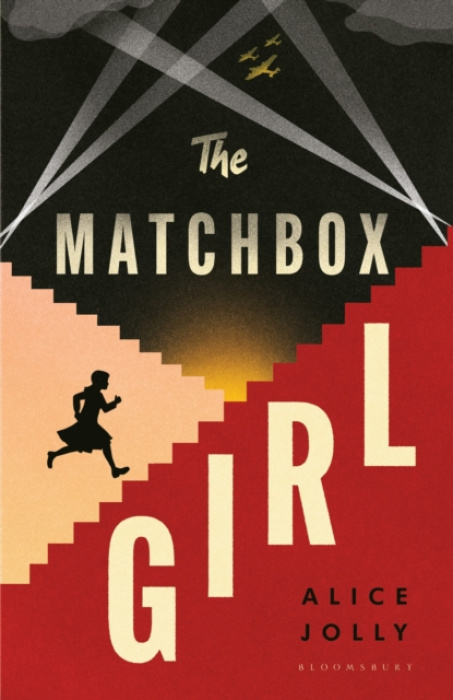 Bloomsbury Publishing PLC Matchbox Girl - Jolly, Alice