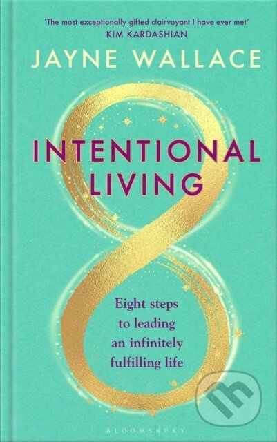 Intentional Living - Jayne Wallace - kniha z kategorie Psychologie