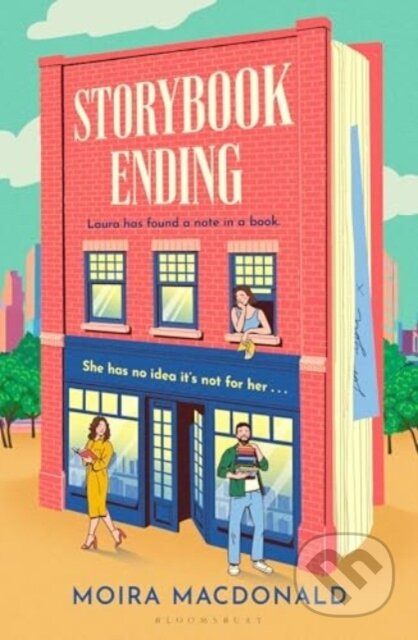 Storybook Ending (The heartwarming and irresistible tale of finding love in a bookshop) - kniha z kategorie Romantika