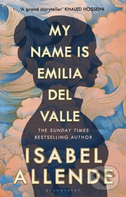 My Name is Emilia del Valle - Isabel Allende - kniha z kategorie Beletria