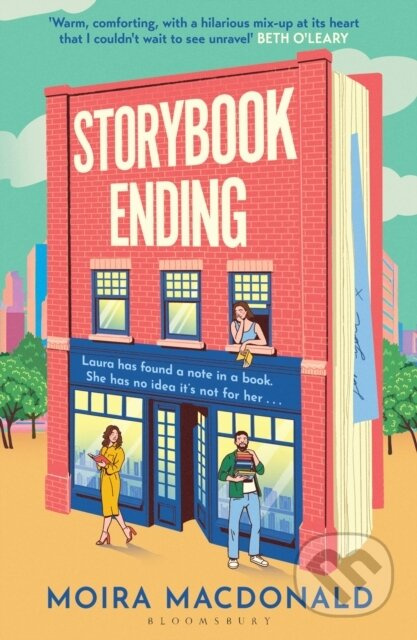 Storybook Ending (The heartwarming and irresistible tale of finding love in a bookshop)