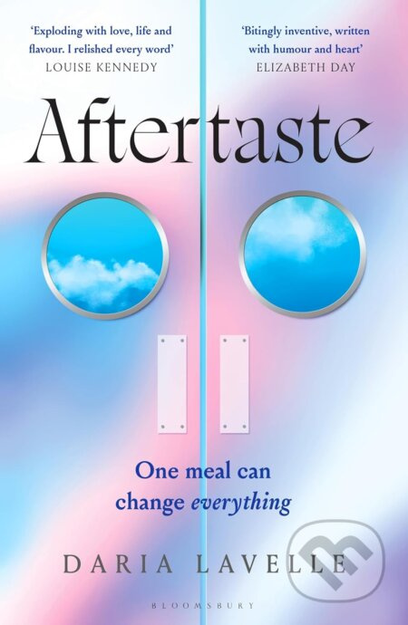 Aftertaste (Feast upon this year's most delicious debut novel: 'A fun romp through New York's food scene' Sunday Times) - kniha z kategorie Beletrie