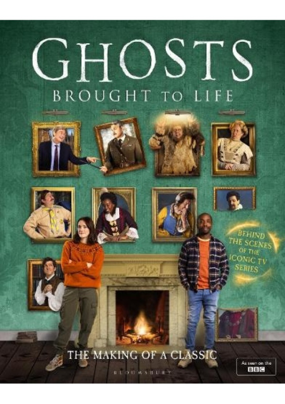 Ghosts: Brought to Life, The Making of a Classic Bloomsbury Publishing PLC
