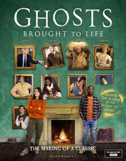 Ghosts: Brought to Life, The Making of a Classic Bloomsbury Publishing PLC