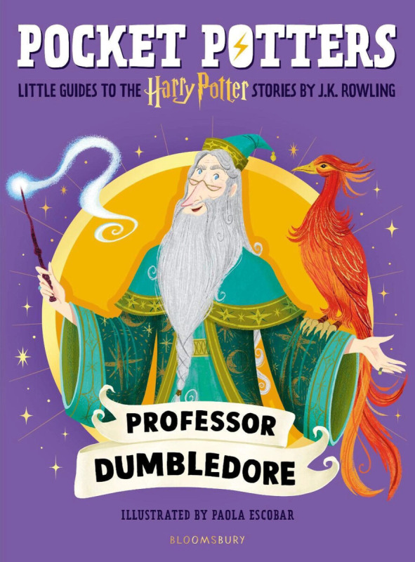 Professor Dumbledore - -