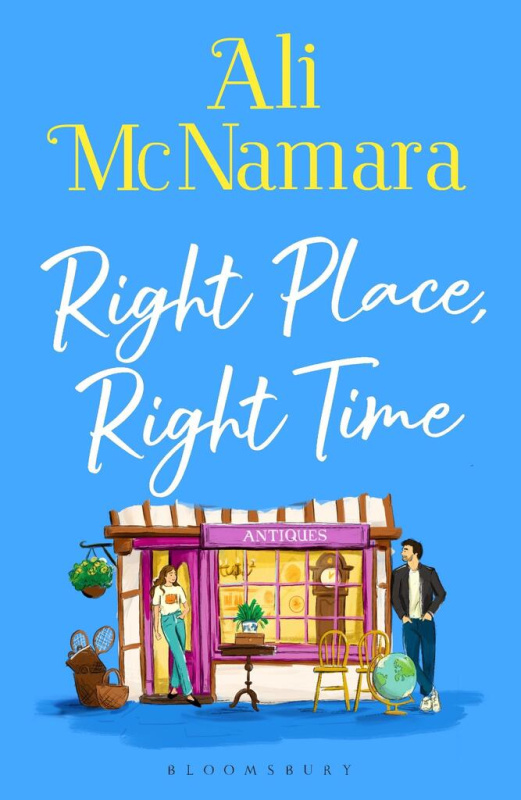 Right Place, Right Time (The must-read, feel-good book of the summer) - kniha z kategorie Beletrie