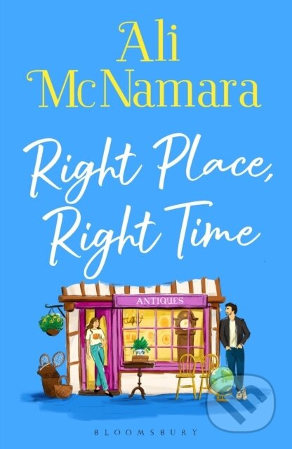 Right Place, Right Time (The must-read, feel-good book of the summer) - kniha z kategorie Beletrie