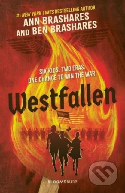 Westfallen (What if you had to stop Germany winning WWII? A thrilling race-against-time adventure) - kniha z kategorie Historie