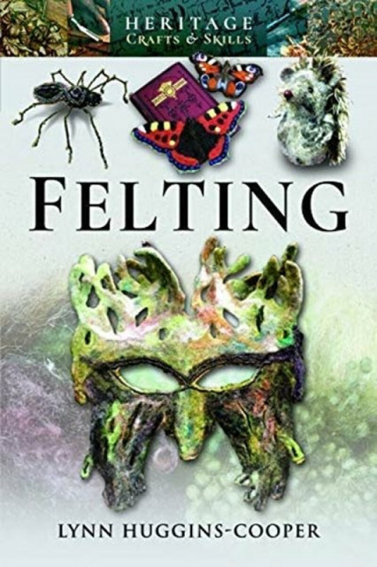 Felting - Huggins-Cooper Lynn