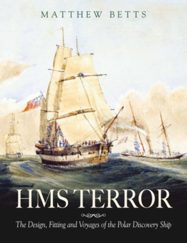 HMS Terror - Matthew Betts