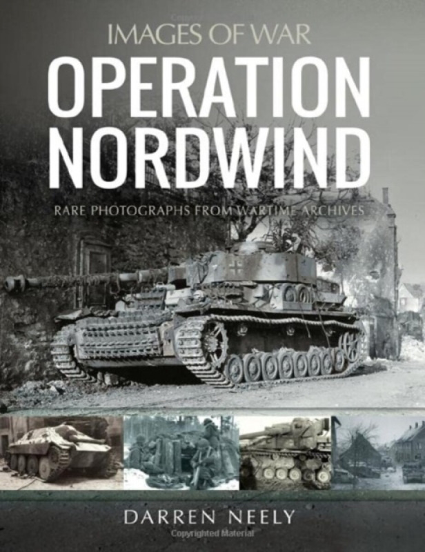 Operation Nordwind - Darren Neely