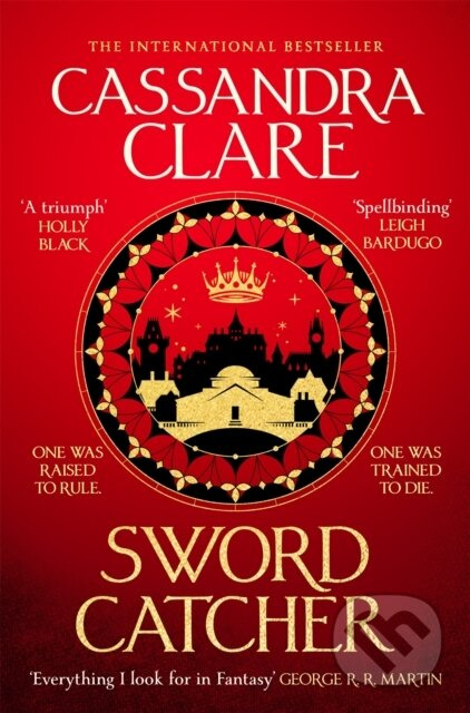 Sword Catcher - Cassandra Clare - kniha z kategorie Fantasy