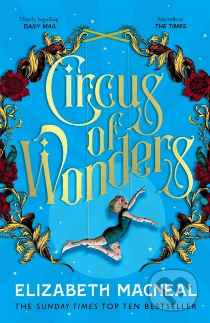 Circus of Wonders - Elizabeth Macneal - kniha z kategorie Romantika
