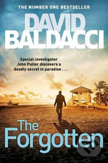 The Forgotten - David Baldacci