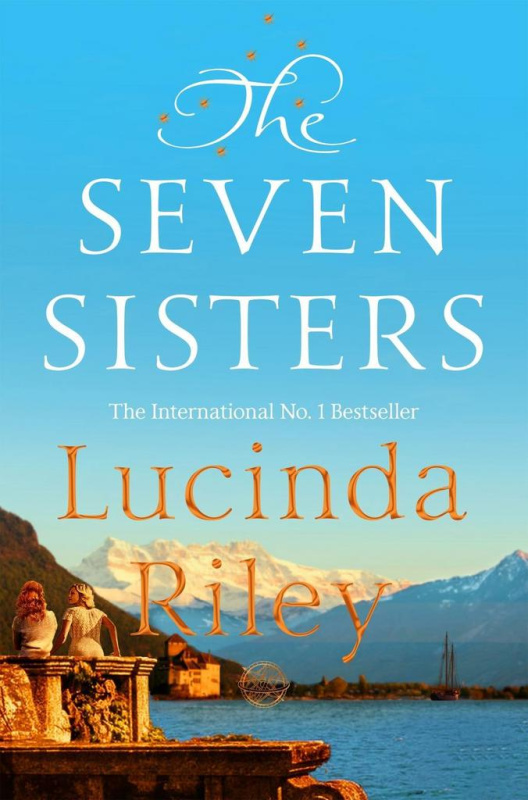 The Seven Sisters - Lucinda Riley - kniha z kategorie Společenská beletrie