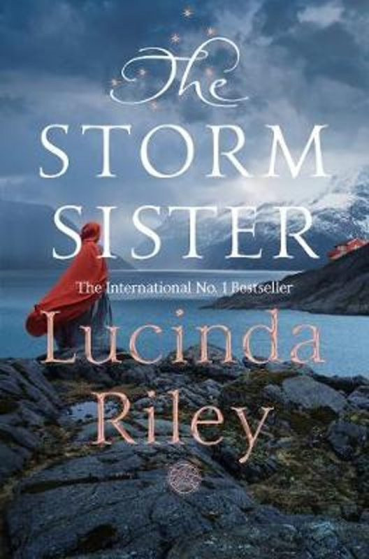 The Storm Sister - Lucinda Riley - kniha z kategorie Společenská beletrie