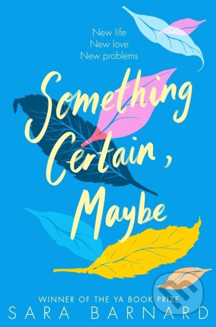 Something Certain, Maybe - Sara Barnardová