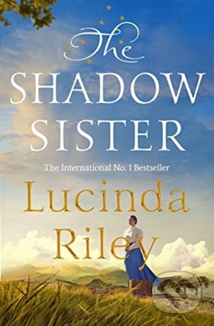 The Shadow Sister - Lucinda Riley - kniha z kategorie Společenská beletrie