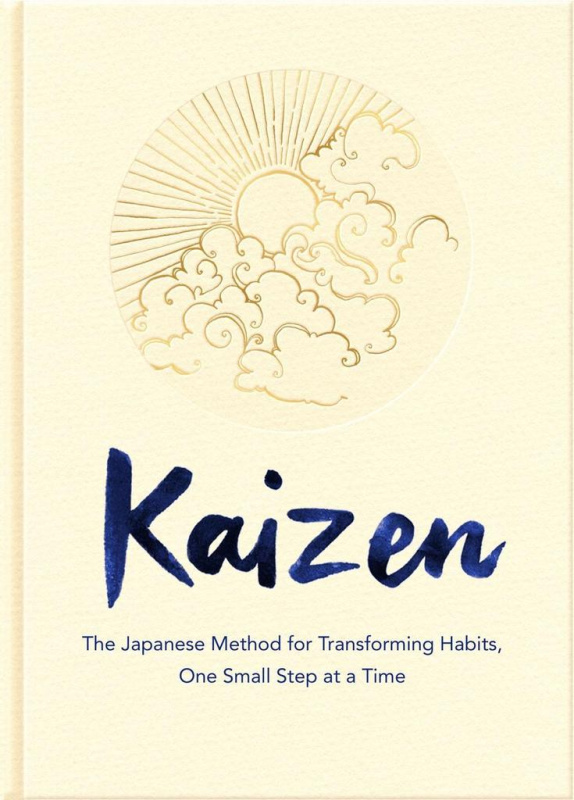 Kaizen (The Japanese Method for Transforming Habits, One Small Step at a Time) - kniha z kategorie Odborné a naučné