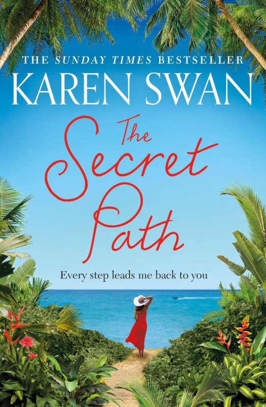 The Secret Path - Karen Swan - kniha z kategorie Romantika