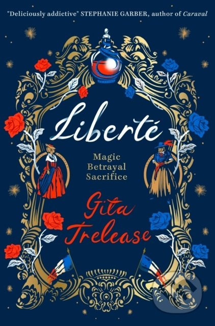Liberte - Gita Trelease - kniha z kategorie Beletrie pro děti