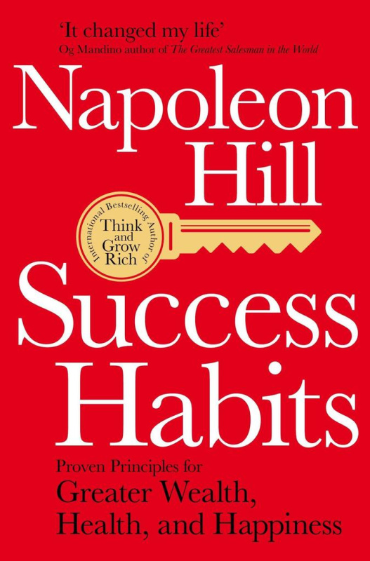 Success Habits (Proven Principles for Greater Wealth, Health, and Happiness) - kniha z kategorie Podnikání