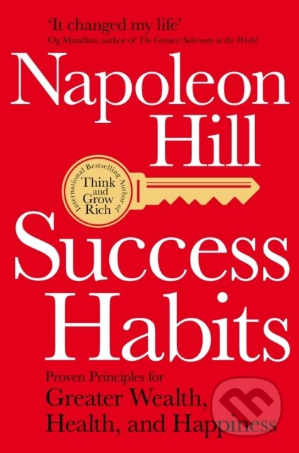 Success Habits (Proven Principles for Greater Wealth, Health, and Happiness) - kniha z kategorie Podnikání