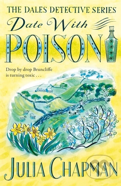 Date with Poison - Julia Chapman - kniha z kategorie Detektivky, thrillery a horory