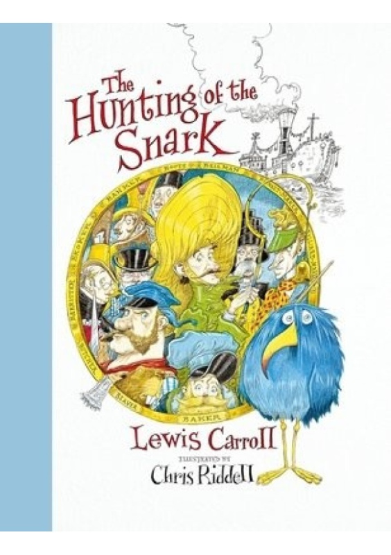 Hunting of the Snark Pan Macmillan