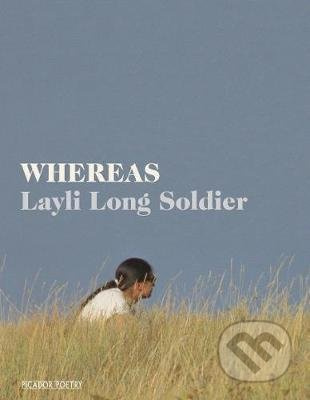 Whereas - Layli Long Soldier - kniha z kategorie Poezie