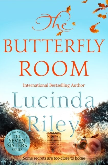 The Butterfly Room Pan Macmillan