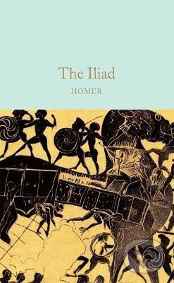 The Iliad - Homér