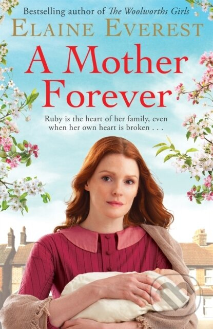 A Mother Forever - Elaine Everest - kniha z kategorie Romantika