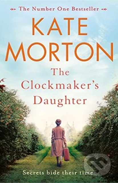 The Clockmakers Daughter - Kate Morton - kniha z kategorie Beletrie