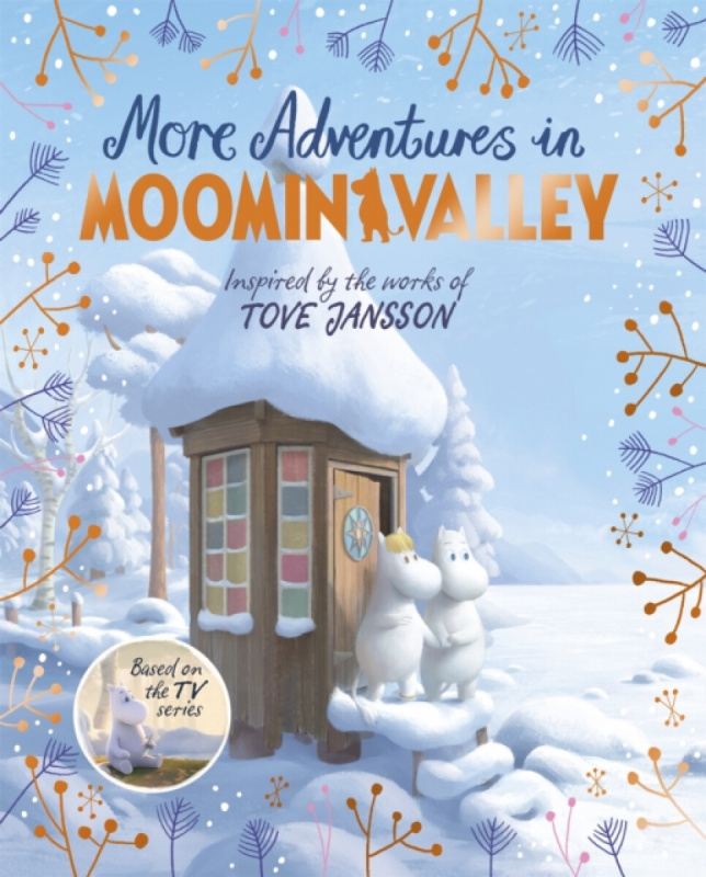 More Adventures in Moominvalley (Inspired by the works of Tove Jansson) - kniha z kategorie Pohádky