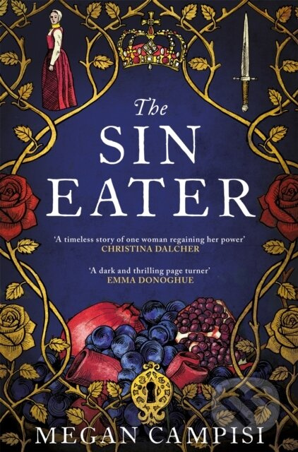 The Sin Eater - Megan Campisi - kniha z kategorie Společenská beletrie