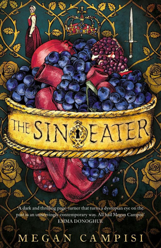 The Sin Eater - Megan Campisi - kniha z kategorie Společenská beletrie