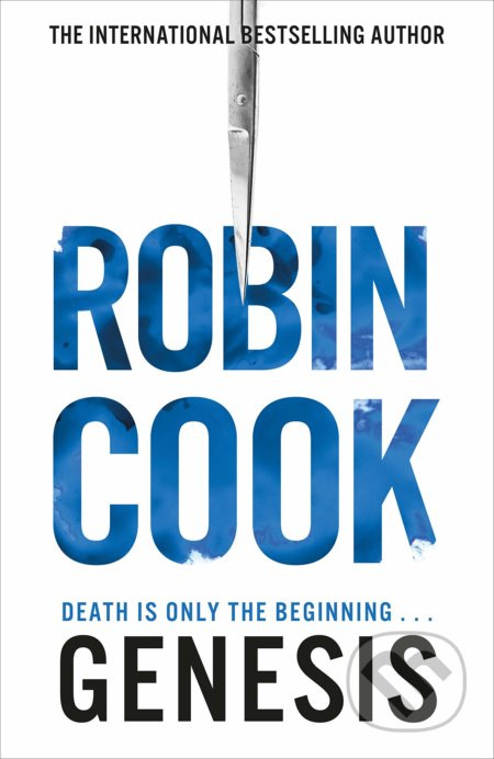 Genesis - Robin Cook - kniha z kategorie Thrillery