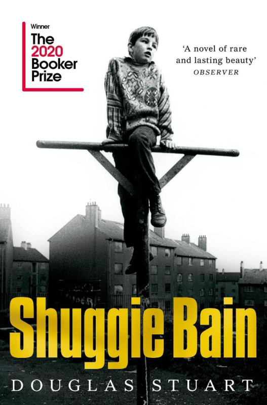 Shuggie Bain - Douglas Stuart - kniha z kategorie Společenská beletrie