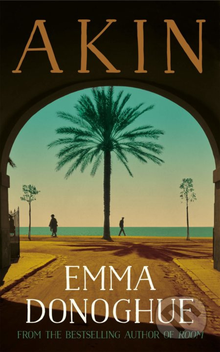 Akin - Emma Donoghue - kniha z kategorie Společenská beletrie