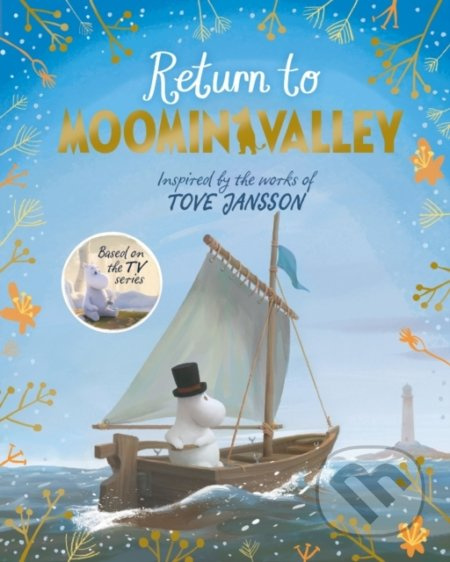 Return to Moominvalley (Adventures in Moominvalley Book 3) - kniha z kategorie Pohádky
