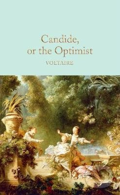 Candide, or The Optimist (Unabridged) - Voltaire - kniha z kategorie Beletrie