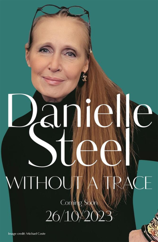 Without A Trace - Danielle Steel