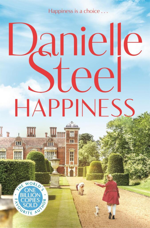 Happiness, The inspirational new story of courage and self-love from the billion copy bestseller Pan Macmillan