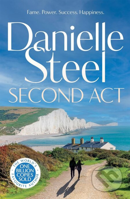 Second Act - Danielle Steel - kniha z kategorie Romantická