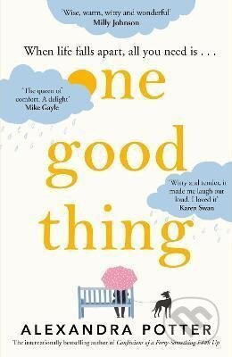 One Good Thing - Alexandra Potter