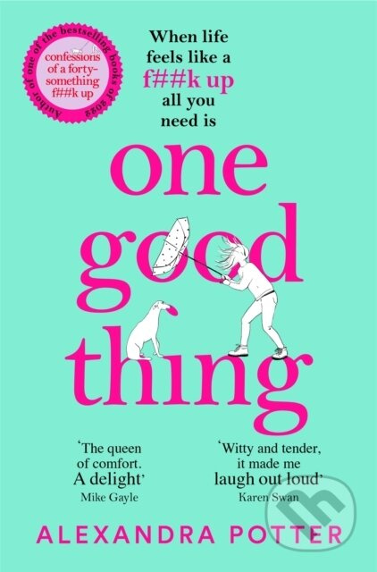 One Good Thing - Alexandra Potter
