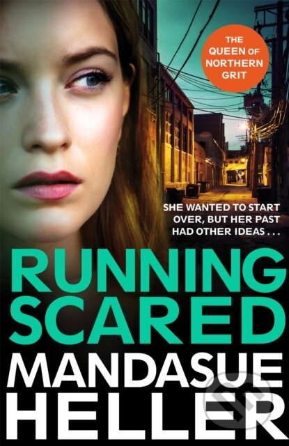 Running Scared (A Gritty Thriller Set in Urban Manchester) - kniha z kategorie Detektivky, thrillery a horory